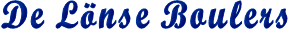 De L�nse Boulers